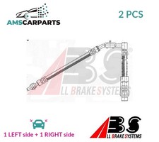 BRAKE HOSE LINE PIPE FRONT SL