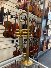 F A Reynolds Medalist Trumpet