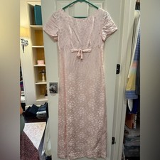 Vintage Empire Waist Regency