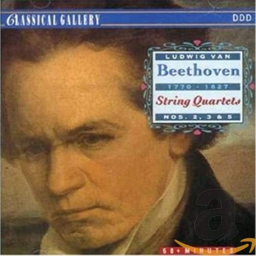 Beethoven string quartets 3 - beethoven,