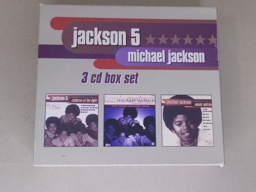 Michael jackson and the - and,