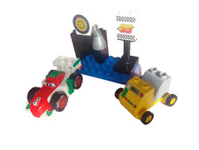 Francesco Bernolli DISNEY CARS DUPLO LEGO And Extra Bricks
