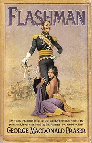 Flashman george macdonald - by,