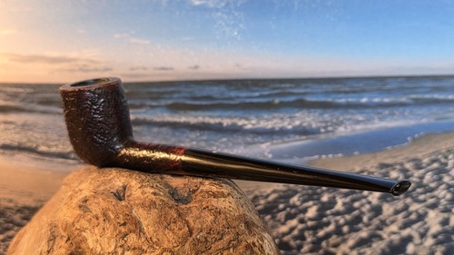 Pipe-Pipe-Dunhill-Shell-Briar