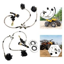 Go Kart Brake Kit Hydraulic