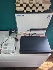 Humax PVR-9300T (500GB) HD Freeview Dual Channel Recorder 