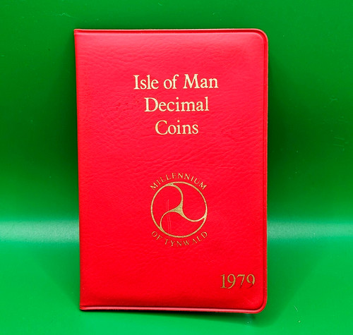 Pobjoy mint isle - mint, man