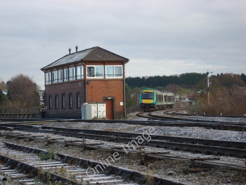 Photo 6x4 droitwich spa signal - droitwich,
