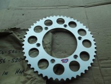 VINTAGE JAPANESE MOTORCYCLE RENTHALL FINAL DRIVE SPROCKET 154 520 51 15