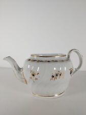 Antique 18th Century Worcester Teapot (No Lid)