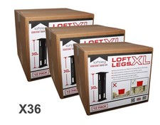 36X Loft insulation XL spacer