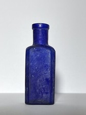 OLD Poison Bottle – 1800s Apothecary / Pharmacy