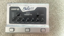BluGuitar AMP1 Silver Edition 4-Channels Guitar Amp - 100W