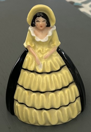 Vintage carlton ware crinoline - vintage,