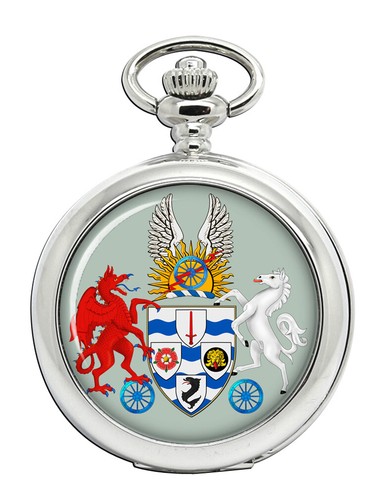 Southern railway crest - uk,