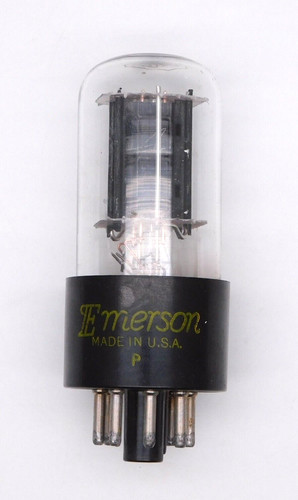 Emerson raytheon usa 6sn7gt - emerson,