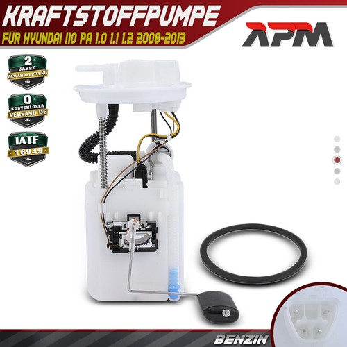 Fuel pump delivery unit - delivery, 4-pole