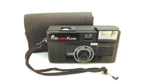 Fujica pocket 350 flash - pocket,