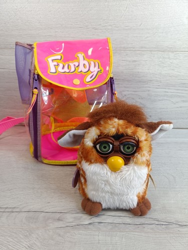 Original furby 1999 tiger - 1999,