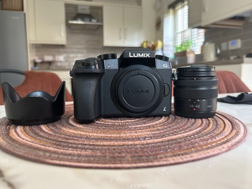 Panasonic lumix 4k - lumix, g7