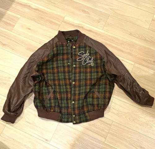 Vintage pelle marc - pelle,