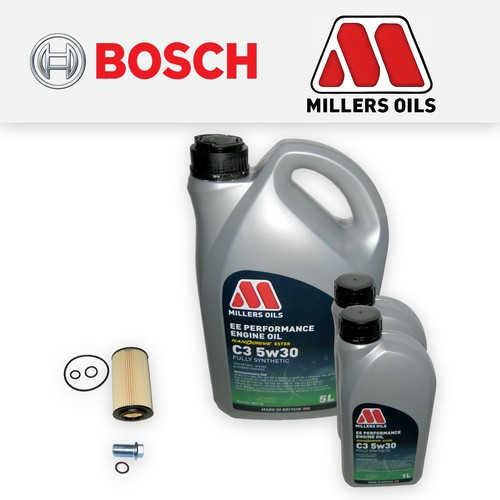 Service kit mercedes - service, c200