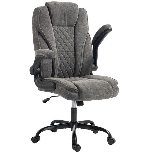 Homcom office chair ergonomic - homcom,
