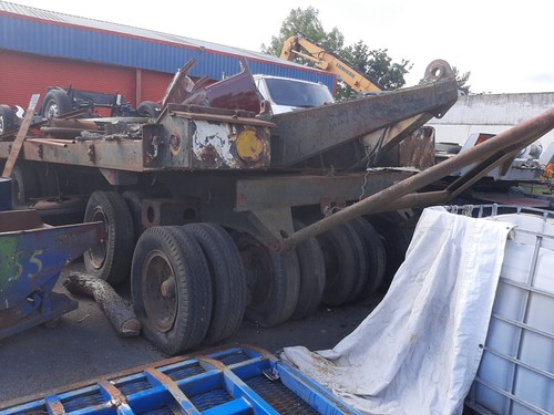 Dyson ton tank transporter - dyson,