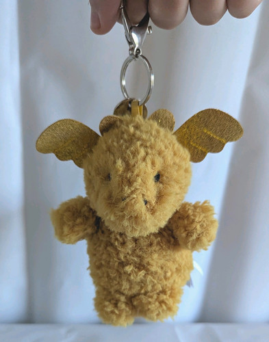 Jellycat golden dragon - jellycat, bag