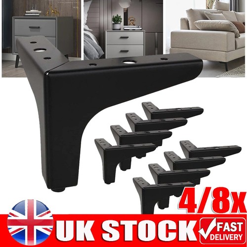 Metal furniture legs - metal,