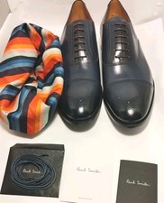 Paul Smith Mens Navy Berty
