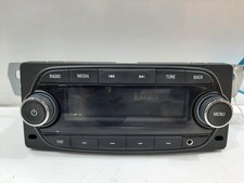 2016 VAUXHALL VIVA Mk4 OEM Radio/CD/Stereo Head Unit 42451287