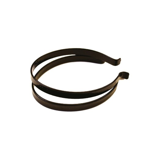 Adie trouser clips black - clips,