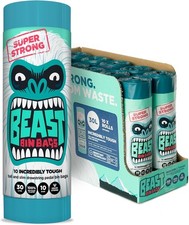 Beast bin bags - bags,, rolls