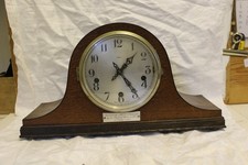 Enfield Mantle Clock Wooden
