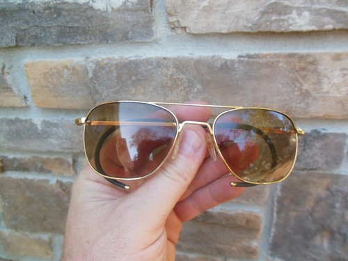Vintage randolph usa aviator - vintage,