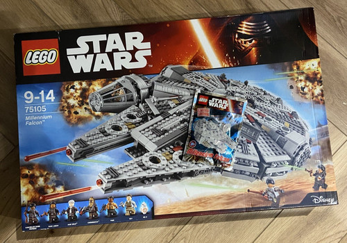 Lego star wars millennium - lego,