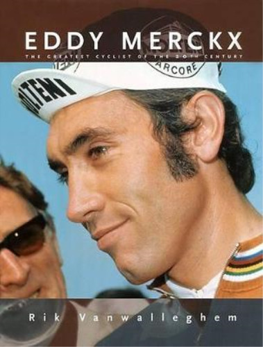 Eddy merckx the - eddy, merckx: