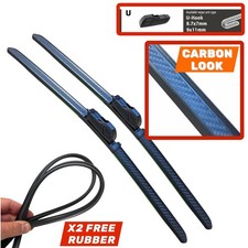 16/16" Carbon Fibre Aero Wiper