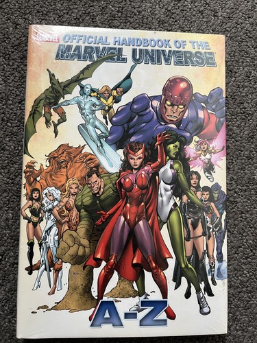 The official handbook - the,