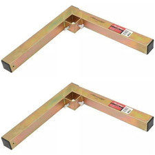 2x Bricklaying Profile Clamp
