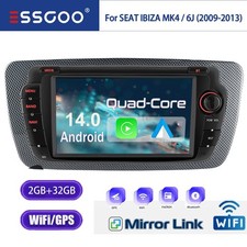 Android car stereo radio - 14,