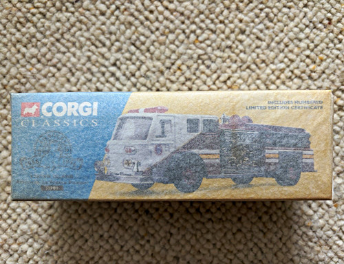 Corgi classics mack - corgi, b