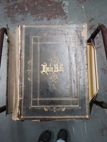 Antique 19th century huge - 19th,