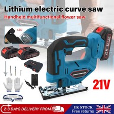 Electric Jigsaw Jig Saw Wood