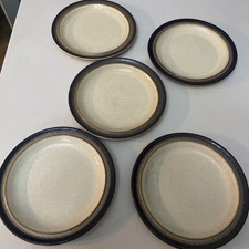 5 Denby Sahara Small Dinner