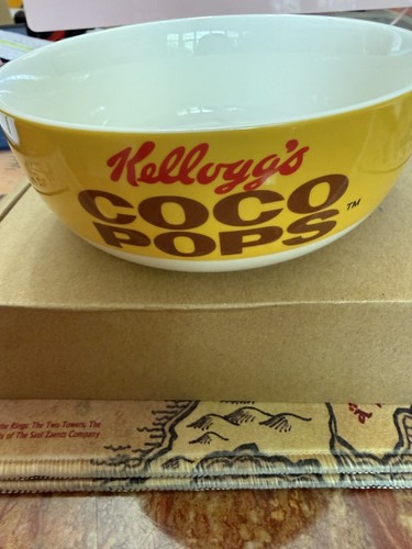 Kellogg coco pops cereal - coco,