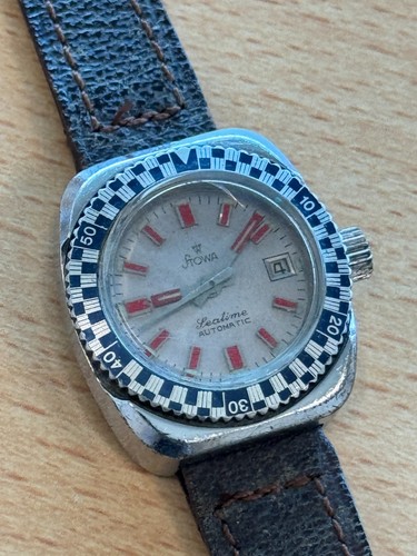 Stowa seatime automatic ladies - stowa,