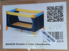 Hauck Dream N Play Plus Travel