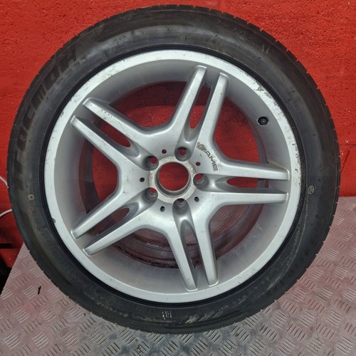 Mercedes amg style alloy - ml,